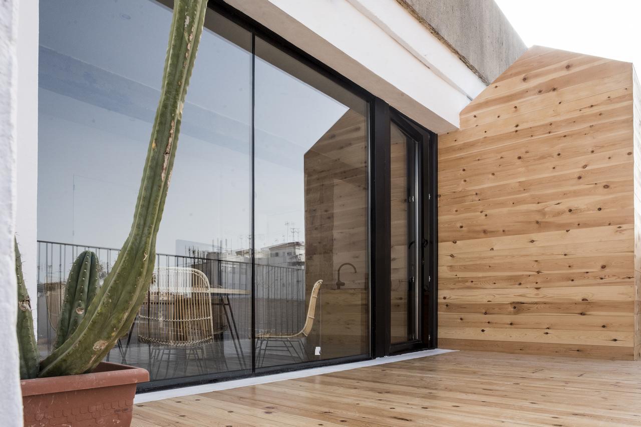 Chezmoihomes Granada Central Penthouse Εξωτερικό φωτογραφία