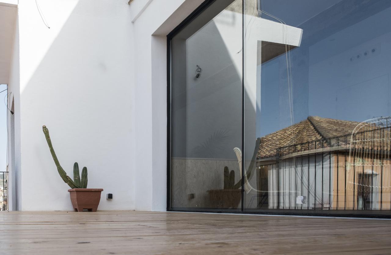 Chezmoihomes Granada Central Penthouse Εξωτερικό φωτογραφία