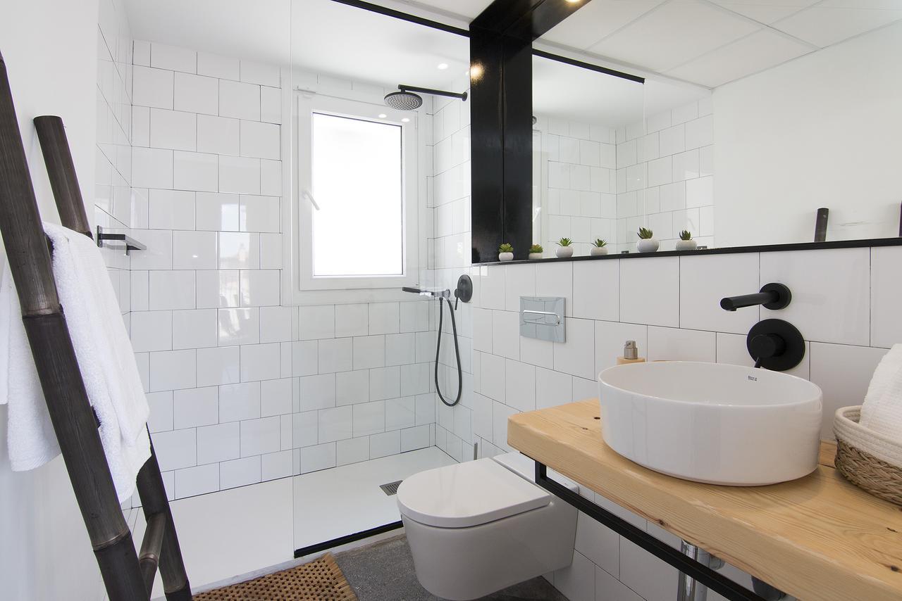 Chezmoihomes Granada Central Penthouse Εξωτερικό φωτογραφία