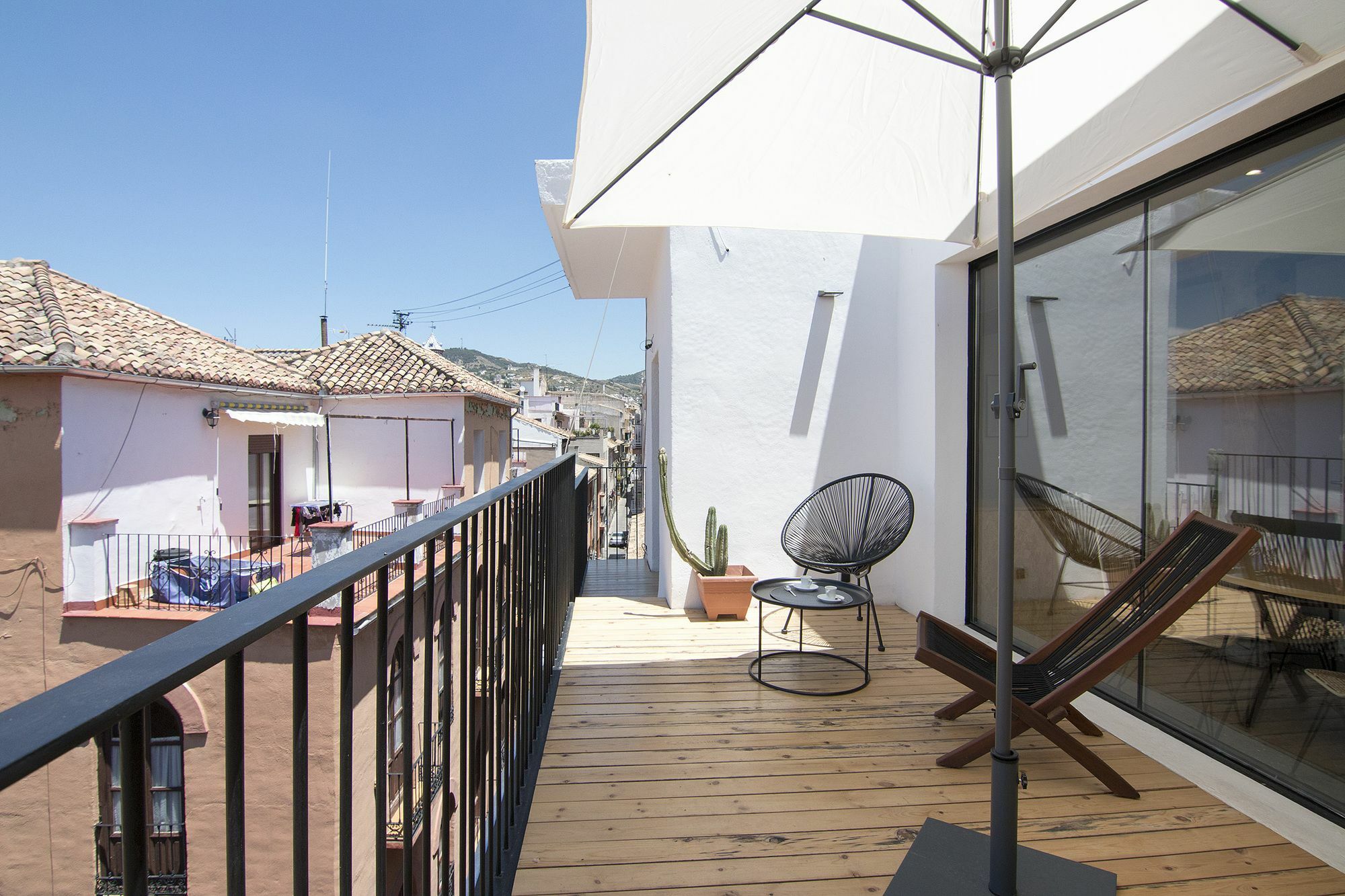 Chezmoihomes Granada Central Penthouse Εξωτερικό φωτογραφία