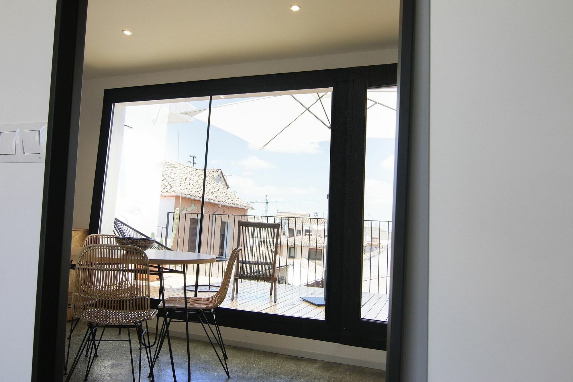 Chezmoihomes Granada Central Penthouse Εξωτερικό φωτογραφία
