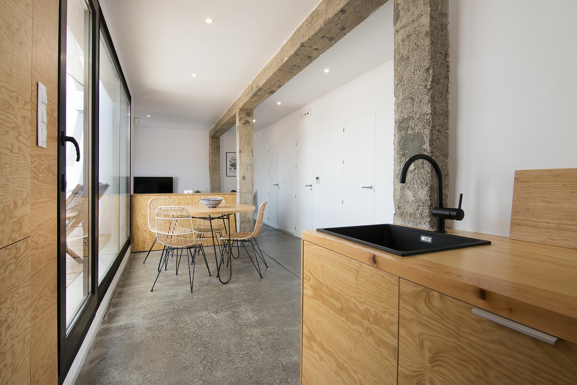 Chezmoihomes Granada Central Penthouse Εξωτερικό φωτογραφία