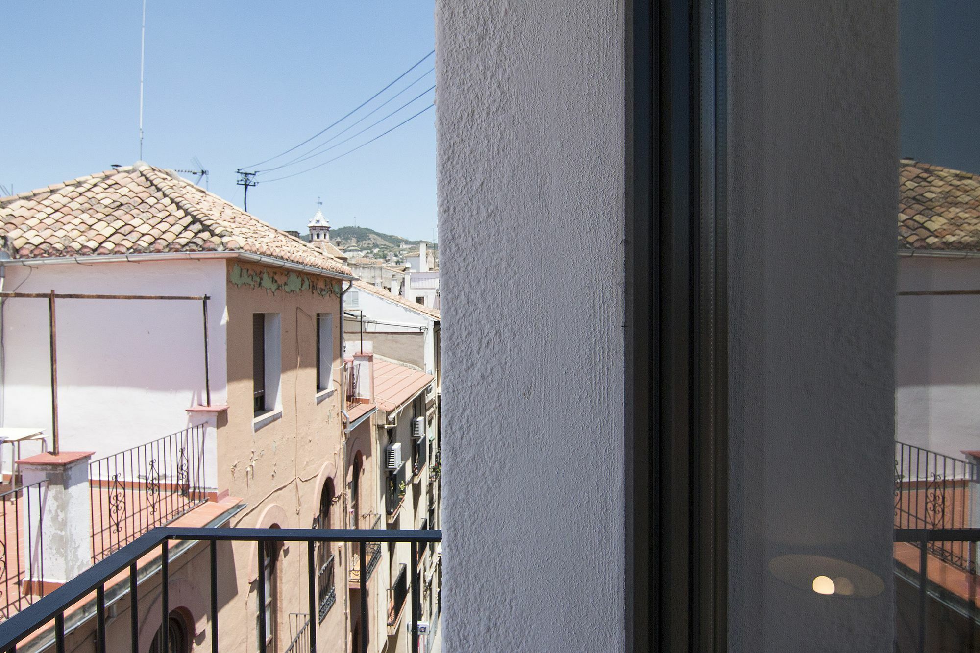 Chezmoihomes Granada Central Penthouse Εξωτερικό φωτογραφία