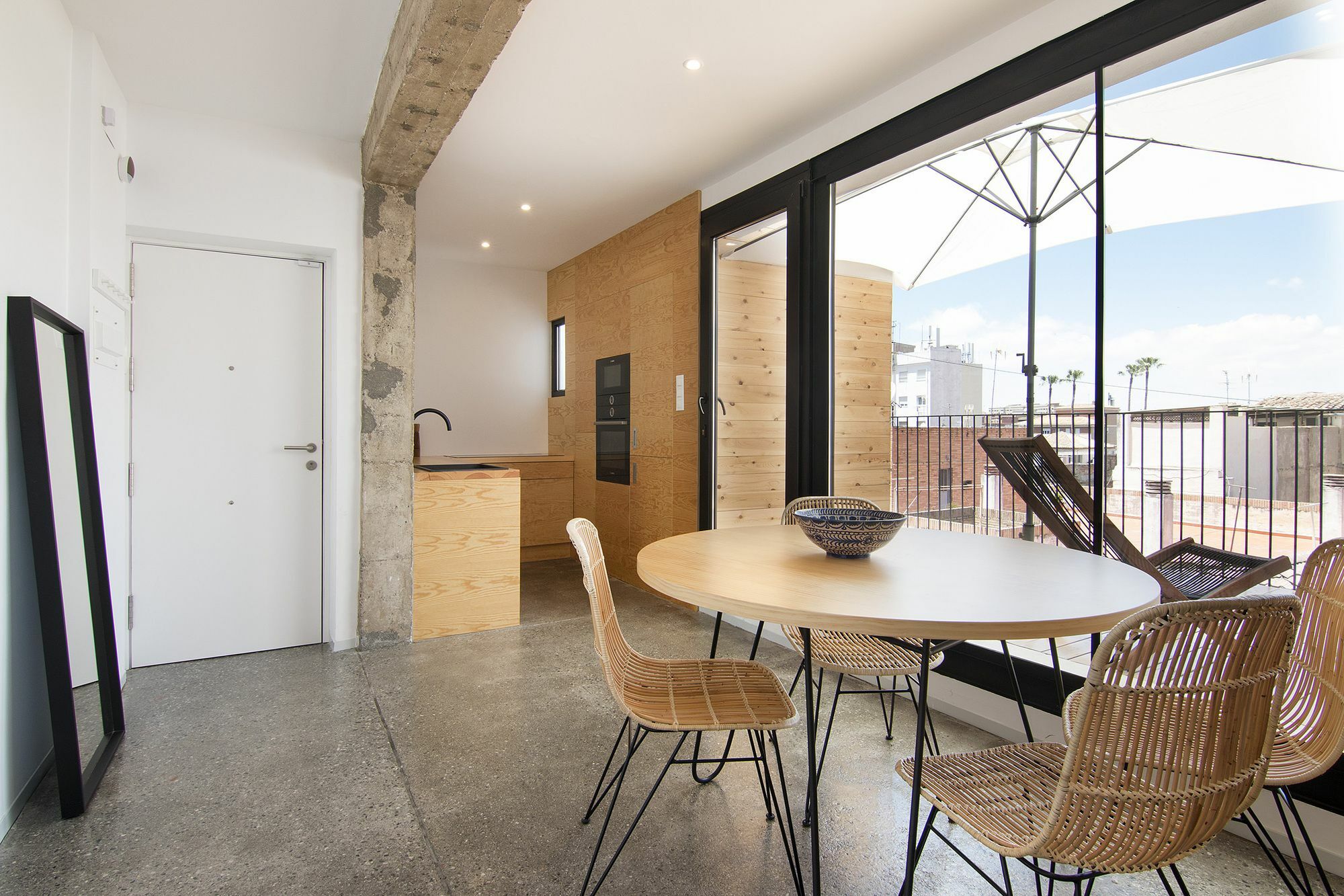 Chezmoihomes Granada Central Penthouse Εξωτερικό φωτογραφία